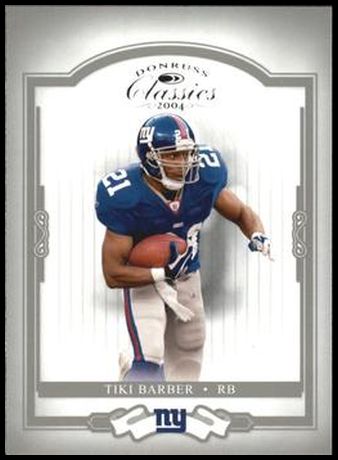 65 Tiki Barber